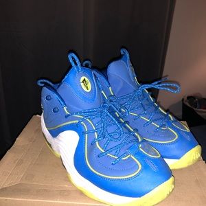 Air penny 2 Sprites size 8